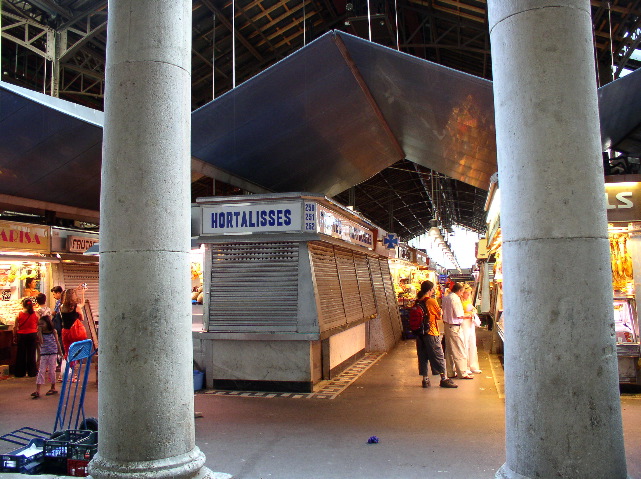 Mercat Sant Josep