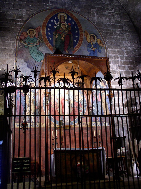 Shrine of Santa Llúcia