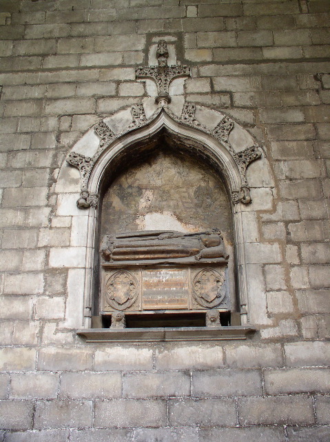 Another sepulchre