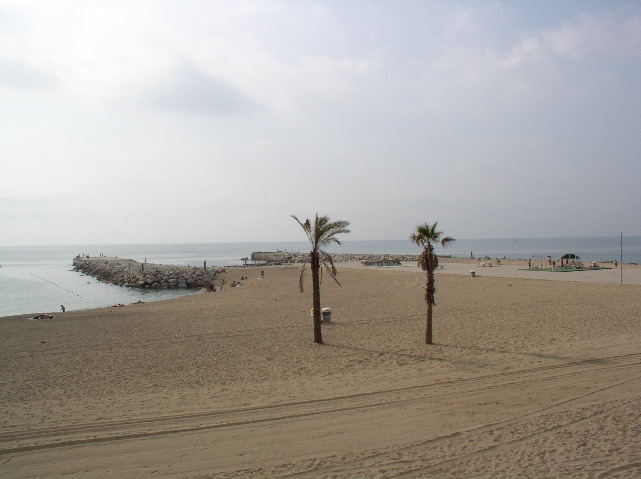 Platja de Barceloneta