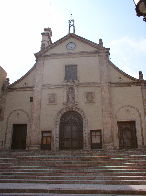 Església Parroquial Verge de Grácia i Sant Josep