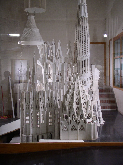 Model of Passion façade