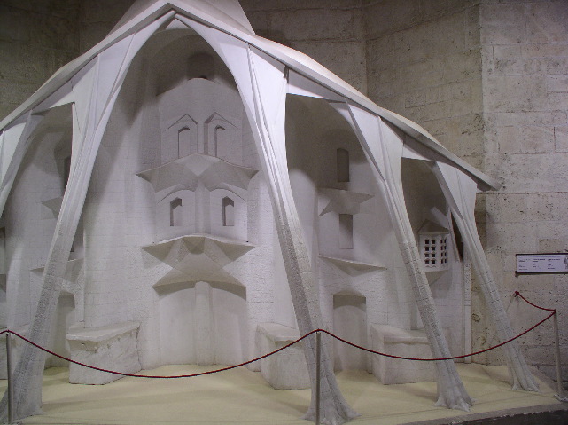 Bigger model of Passion façade