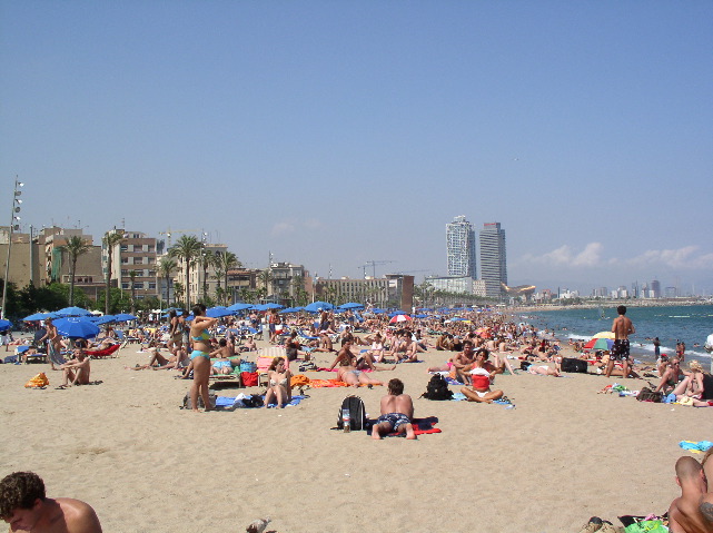 Barceloneta