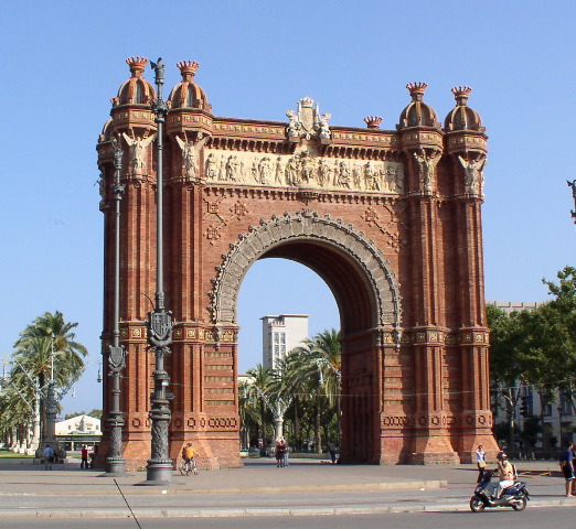 Arc de Triomf