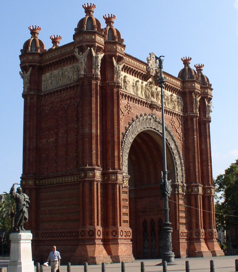 Arc de Triomf