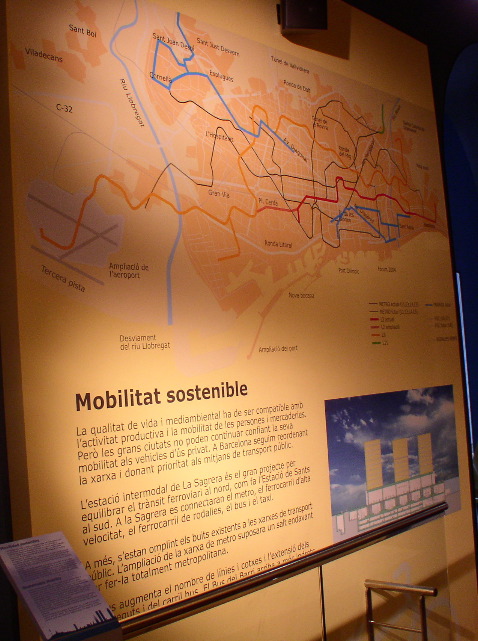 "Sustainable mobility"