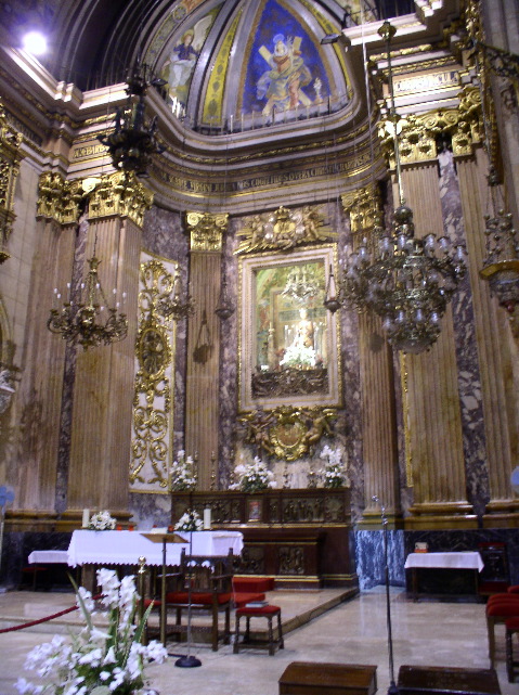 altar