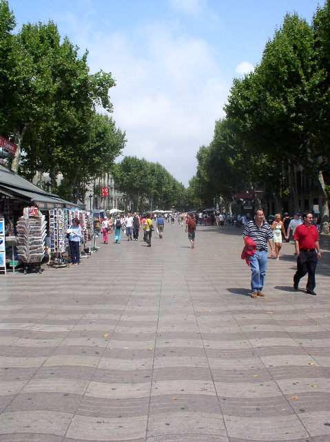 La Rambla