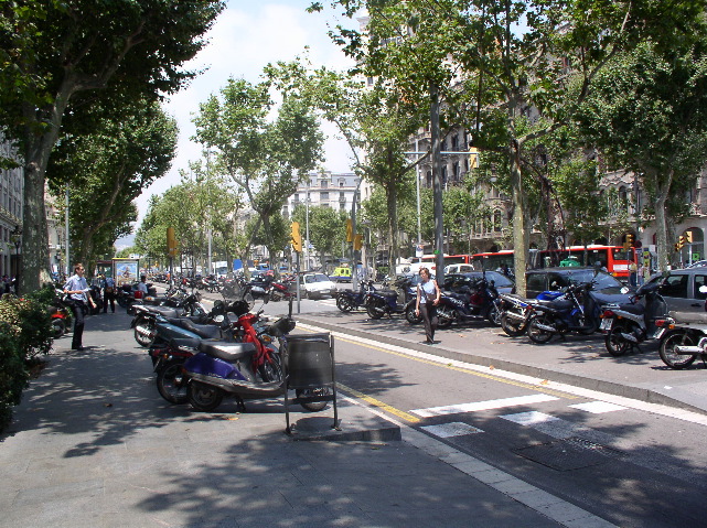 Passeig de Grácia