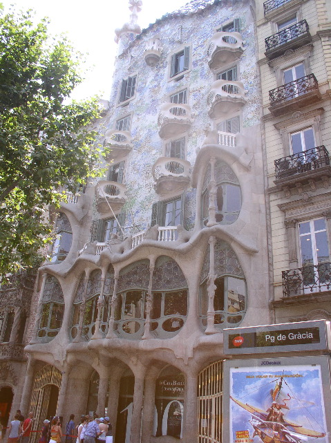 Casa Batlló