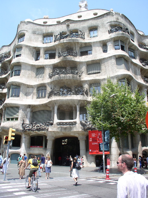 La Pedrera