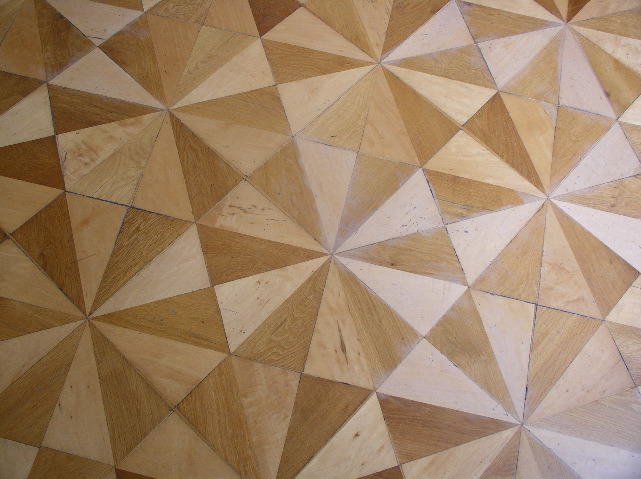 Best parquet pattern ever