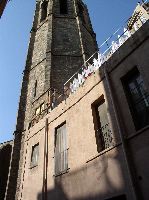Belltower of Sta Maria del Pi