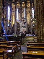 Apse of the Cathedral