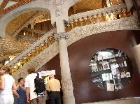 Lobby of the Palau