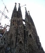 Nativity façade