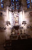 Chapel in the crypt