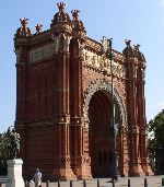 Arc de Triomf