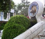 second fountain