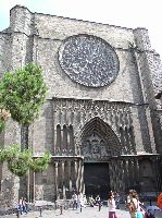 Església de Santa Maria del Pi