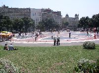 Plaça Catalunya