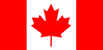 Canada flag-->[ |*| ]<--drapeau du Canada