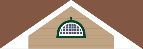 Side gable design