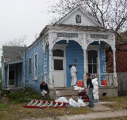 [Today's house]