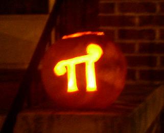 pumpkin π
